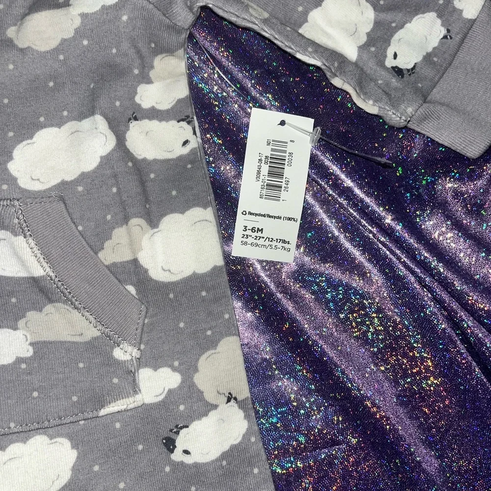 Old Navy Infant Sleeper